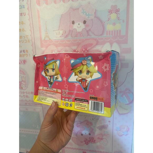 Piapro EmonToys Kagamine Len & Rin Q Version Figure Set - Picture 6 of 6
